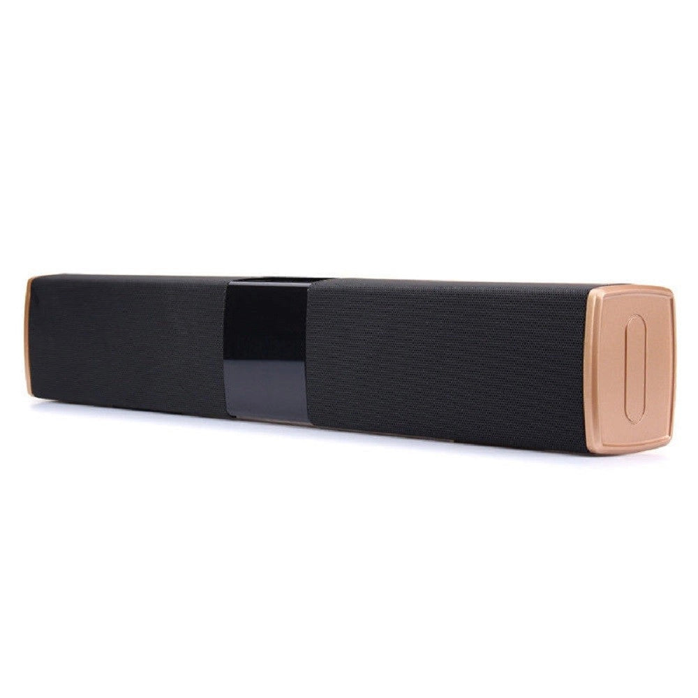 Trade Shop - Speaker Bluetooth Radio Cassa Portatile Altoparlante Mp3 Sd Aux Usb Smartphone -
