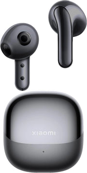 Buds 5: Auricolari wireless Bluetooth, Cuffie Bluetooth, semi-in-ear con ANC, dinamico a doppio magnete da 11 mm, Harman AudioEFX, fino a 6.5h+39h di durata della batteria, Nero