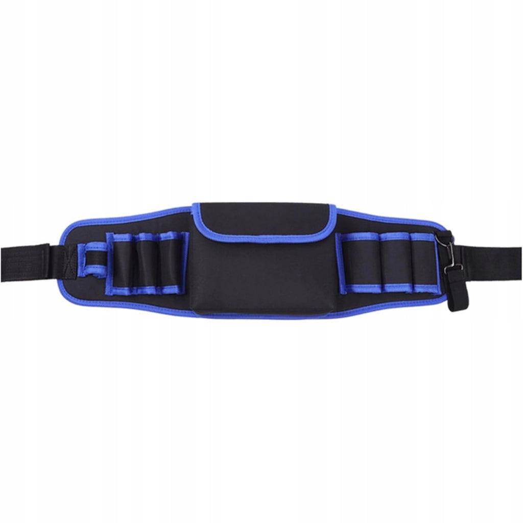 Borsa Porta Attrezzi Oxford ToolBelt Pro – Impermeabile con Cintura Regolabile | 56 x 15 cm | 140 cm Cintura