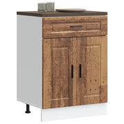 Base da Cucina-Mobile Base da Cucina Porto Legno Antico in Legno Multistrato 397726