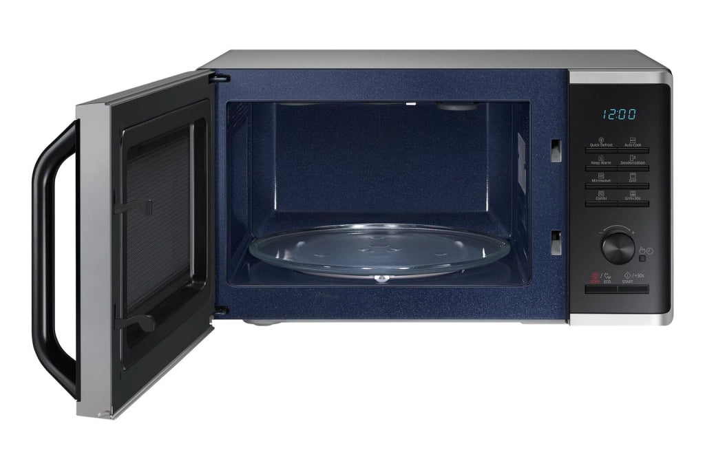 Samsung MG2AK3515AS Microonde con Grill Cottura Croccante 23 Litri