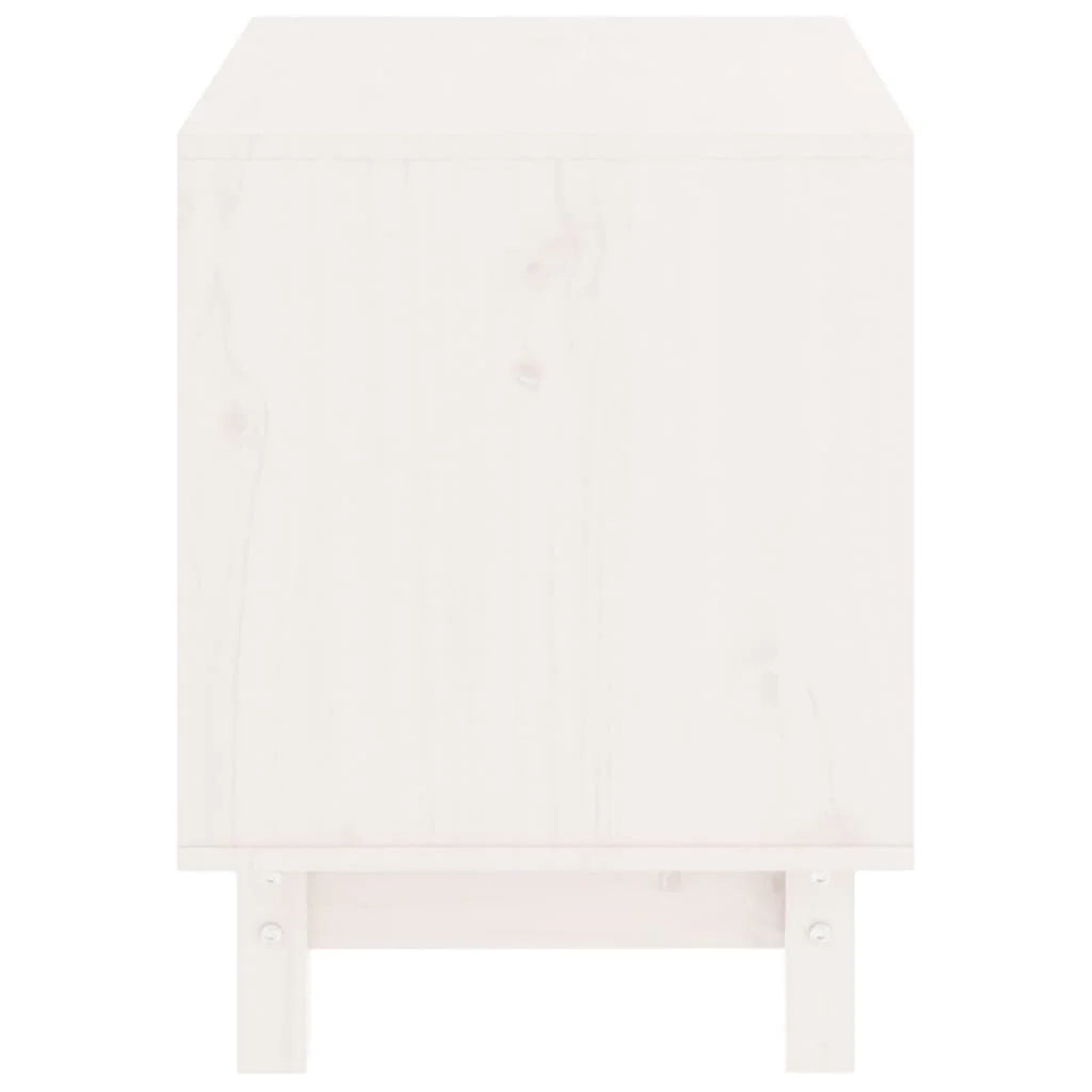Cuccia per cani 50 x 40 x 52 cm in legno massello di pino bianco 02_0043441