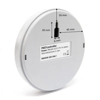 Dissuasore per topi a ultrasuoni Pestcontroller Per interno Fino a 100m² Anche repellente per ratti