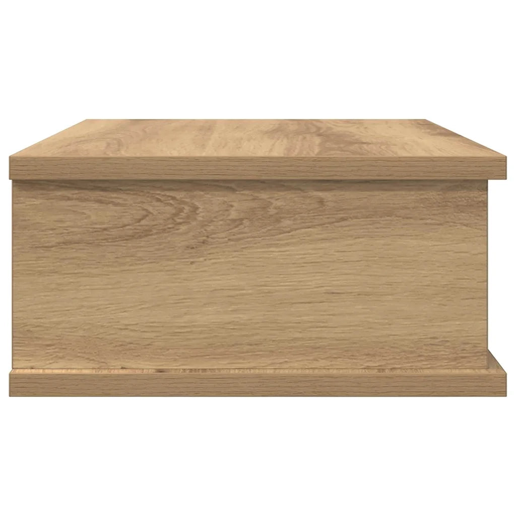 Comodino Rovere artigianale 40 x 31 x 15 cm 891118