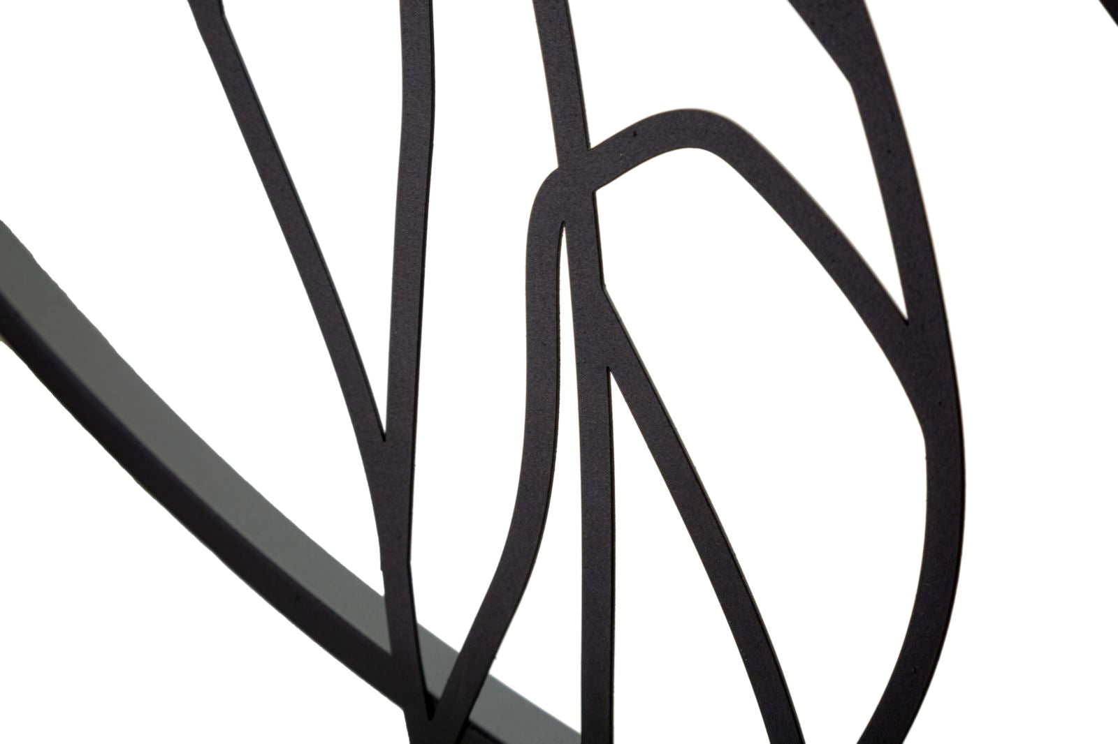 Pannello da Muro Simply Flotis 63x2x69 cm in Ferro