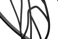 Pannello da Muro Simply Flotis 63x2x69 cm in Ferro