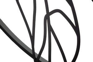 Pannello da Muro Simply Flotis 63x2x69 cm in Ferro