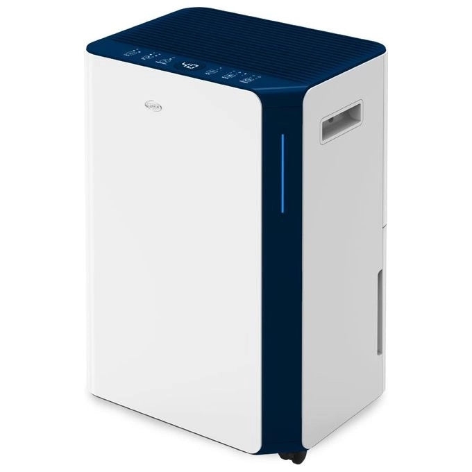 Argoclima ARGO DRY PURY EVO WF 17 4,5 L 41 dB 300 W Blu, Bianco