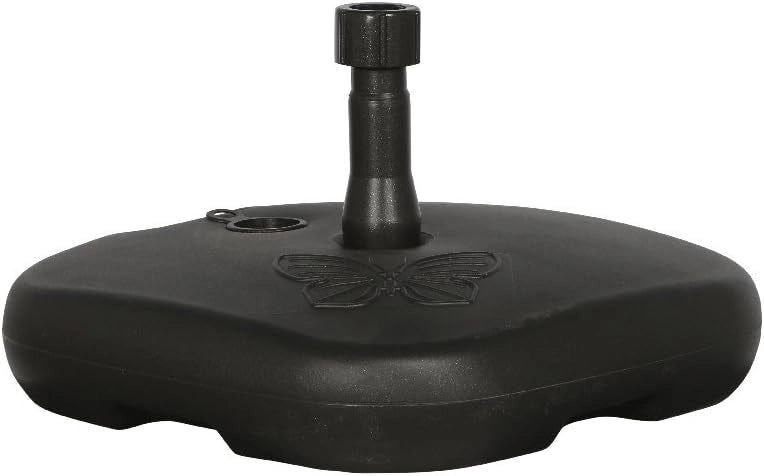 MAURY'S BASE PER OMBRELLONE IN COLORE ANTRACITE DA 18 LT