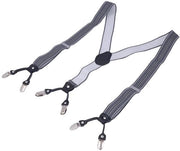 Accessorio per Abbigliamento con Stile a Y - Verstilabile - Sostenibile - Facile da Usare - Robusto - Eleganza Eterna