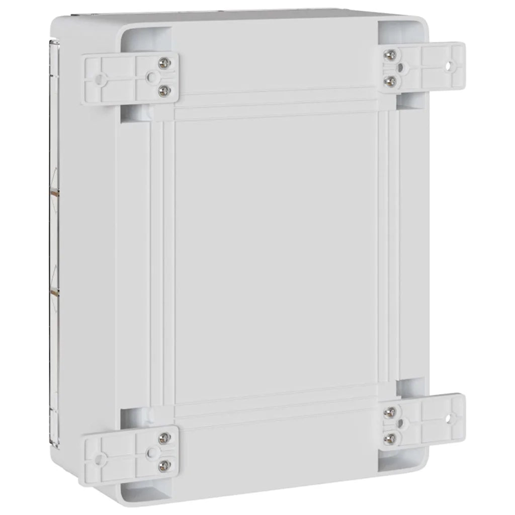 Armadio di Controllo Grigio 32 x 15 x 35 cm Plastica ABS 4106509