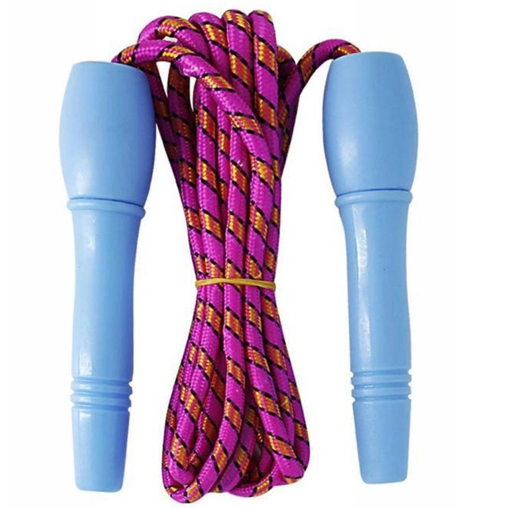 Trade Shop - Corda Per Saltare Allenamento Crossfit Jump Rope Pugilato Fitness Salto Palestra -