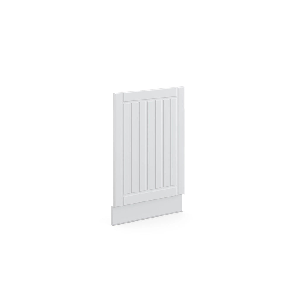 Vicco Pannello frontale Bianco casa di campagna 45 cm senza piano di lavoro