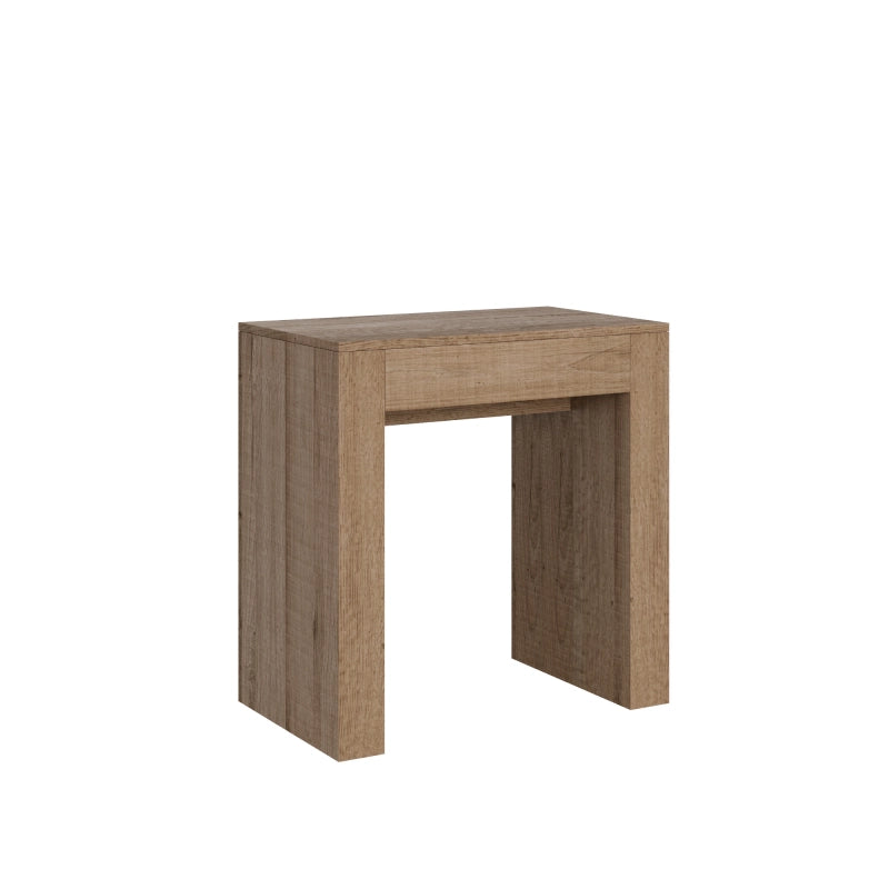 Consolle allungabile 78x47/299 cm Allin - Quercia Natura