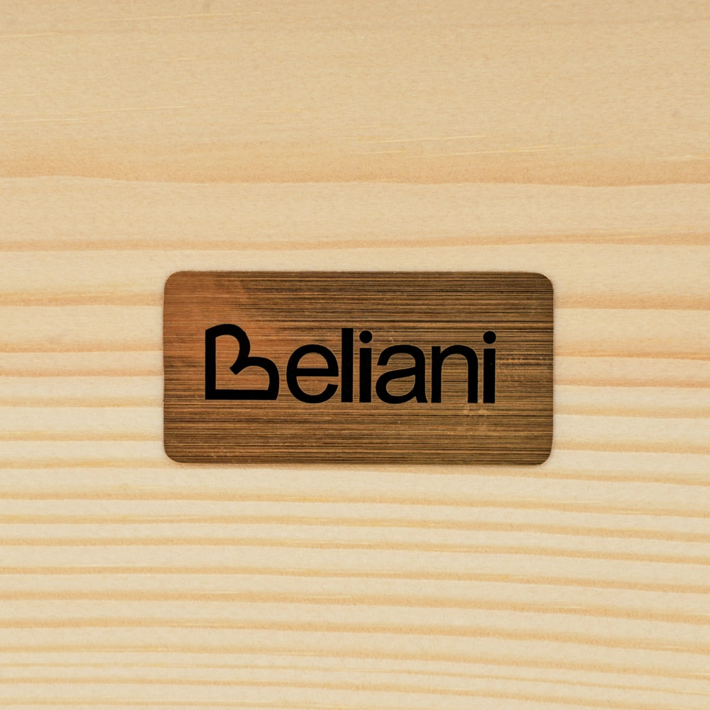 Letto a forma di casa per bambini Legno di pino chiaro UE Struttura letto singolo con doghe