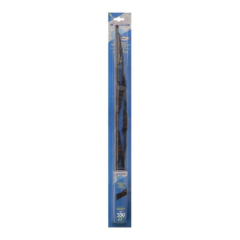 SPAZZOLA TERGICRISTALLI AD ARCHETTO BLUEPOWER 55CM 550MM