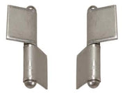 CERNIERE FISCE ALA MEDIA ART.240- - mm.140x91 SX - 16 pezzi COMBI