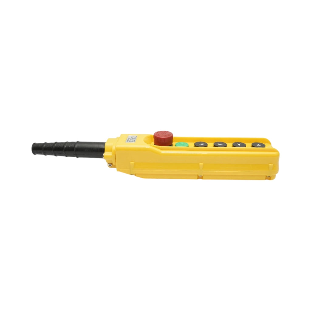 Telecomando industriale con 6 comandi AC 250V/5A-500V/2A Breckner Germany