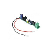 SCHEDA CARICABATTERIE 24V PER AJ00860 GIBIDI CB 25 AJ00608 AUTOMAZIONE ORIGINALE