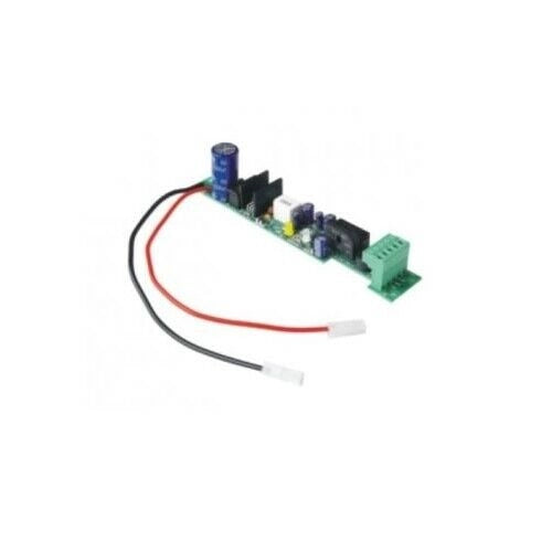 SCHEDA CARICABATTERIE 24V PER AJ00860 GIBIDI CB 25 AJ00608 AUTOMAZIONE ORIGINALE