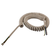 Cavo spiralato 3X1.5 PVC Aleyay