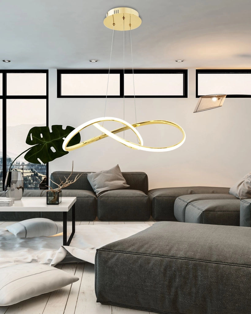 Lampada App394-cp Gold