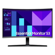 Samsung monitor ls27d392gauxen / essential s27d392gau nero