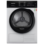 SanGiorgio SDR9I asciugatrice Libera installazione Caricamento frontale 9 kg Bianco