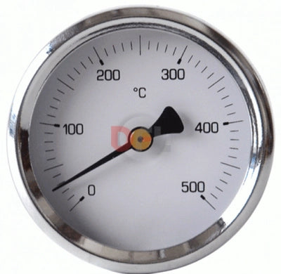 TERMOMETRO PER FORNO 0-500