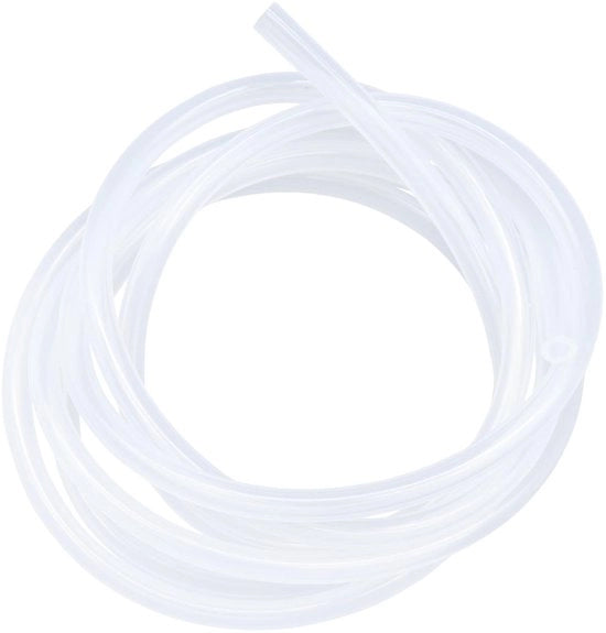 Tubi in Silicone - Slinga Flessibile - Transparente - 3,2 mm