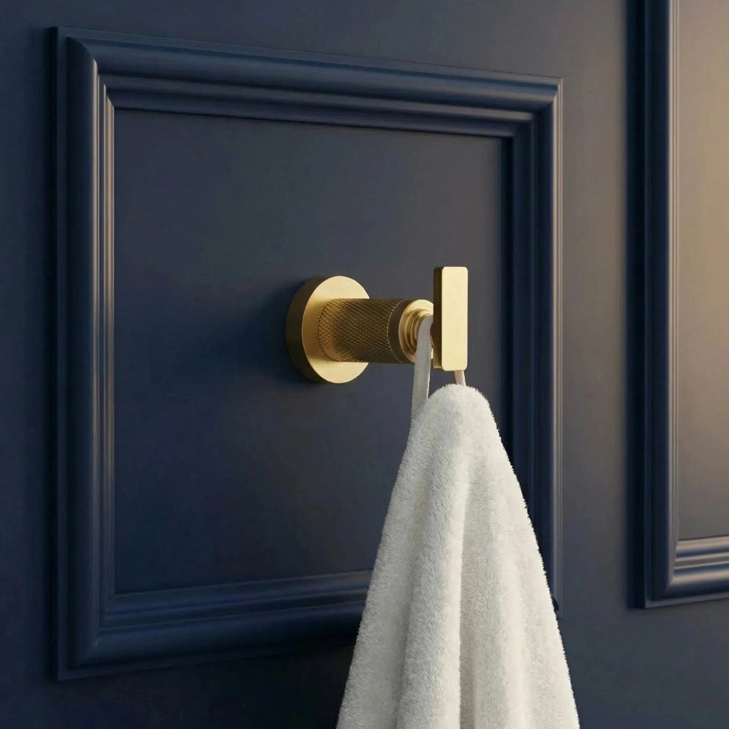 Appendino Da Bagno 81304 Virro Brush Gold