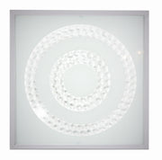 Plafoniera LED Candellux LUX quadrata 29cm 16W 4000K