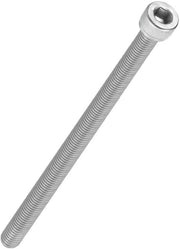 2 Stuks Viti Interni Rivettati in Acciaio Inossidabile 304 - M8-1,25 x 140 mm - Duraturo - Resistente alla Corrosione - Adatto per 3D printing...