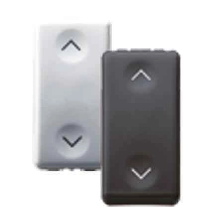 COMMUTATORE UNIPOLARE 'SYSTEM' 10Ax 250V - Bianco - GEWISS