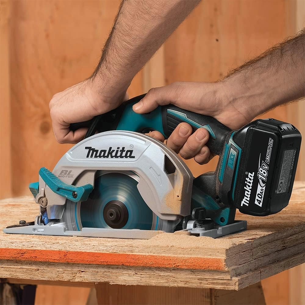 Makita DHS680Z, blu, Large