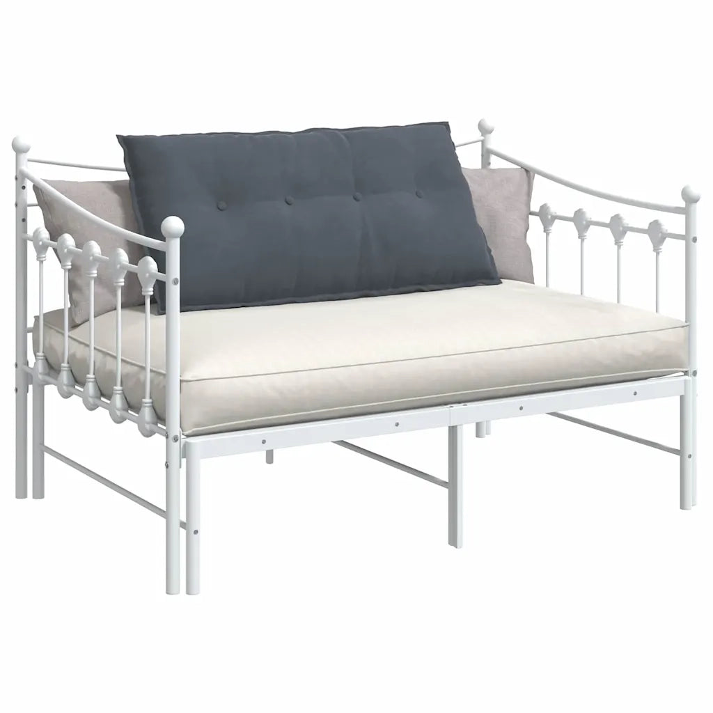 Cuscino per Schiena Grigio scuro 100 x 50 cm Tessuto in Cords 42014762