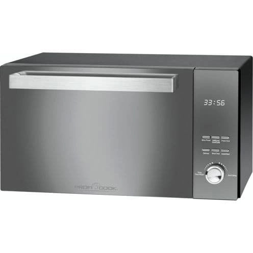 Proficook PC-MWG 1204 nero
