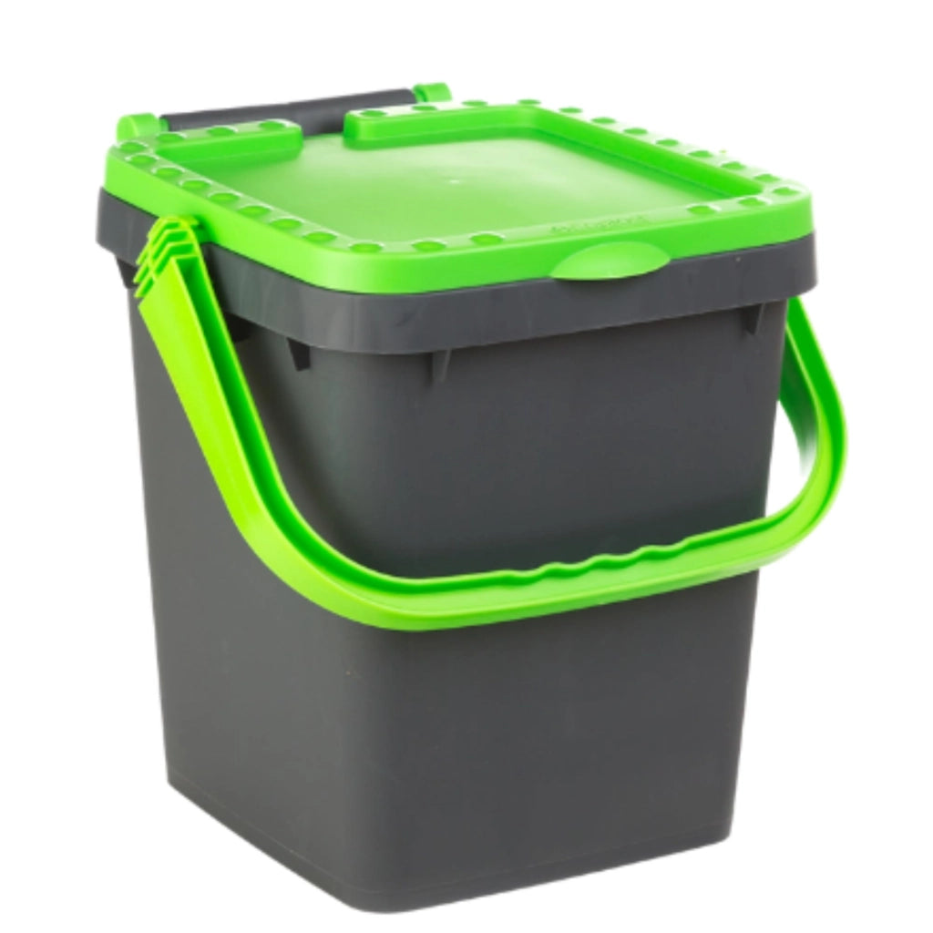 Pattumiera per Raccolta Differenziata Ecoplast 20 lt 34 x 34 x 34 cm