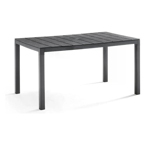 Tavolo da esterno bica 440 4 king antracite