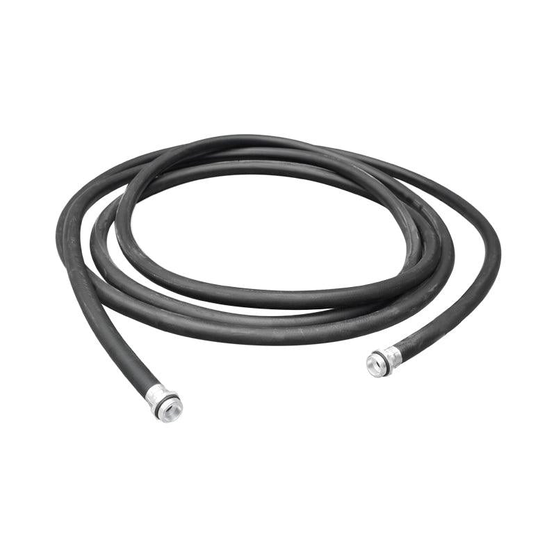 Tubo da 8 metri con raccordi da 3/4" per pompa di trasferimento gasolio Breckner Germany