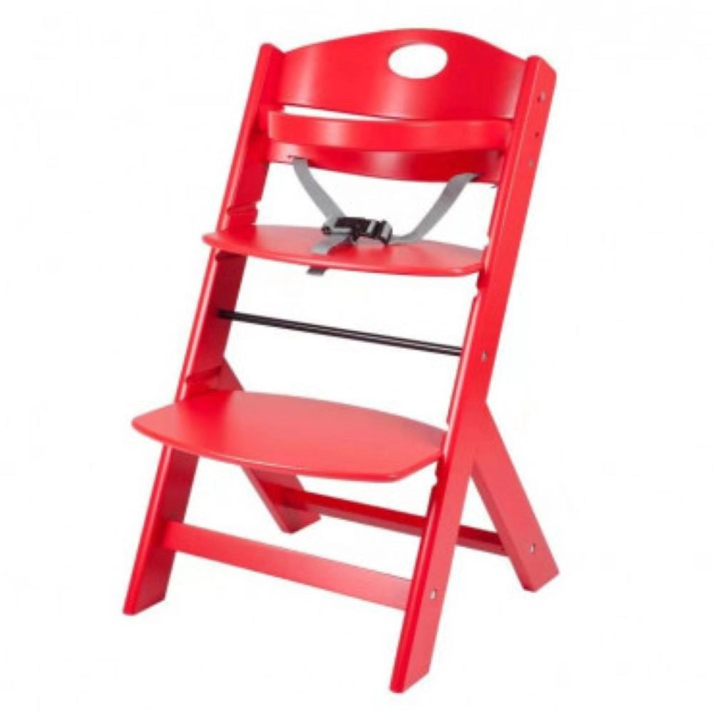 Seggiolone per bambini GROONY (rosso)