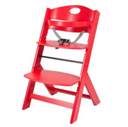 Seggiolone per bambini GROONY (rosso)