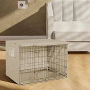 Copertura per gabbia per animali domestici, copertura per gabbia per animali domestici Oxford, copertura per gabbia per cani, panca per cani, copertura impermeabile per panca per cani