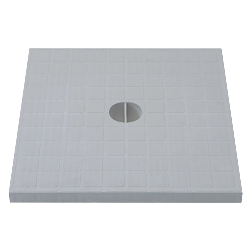 COPERCHIO PER POZZETTO MONOLITICO cm 20 x 20