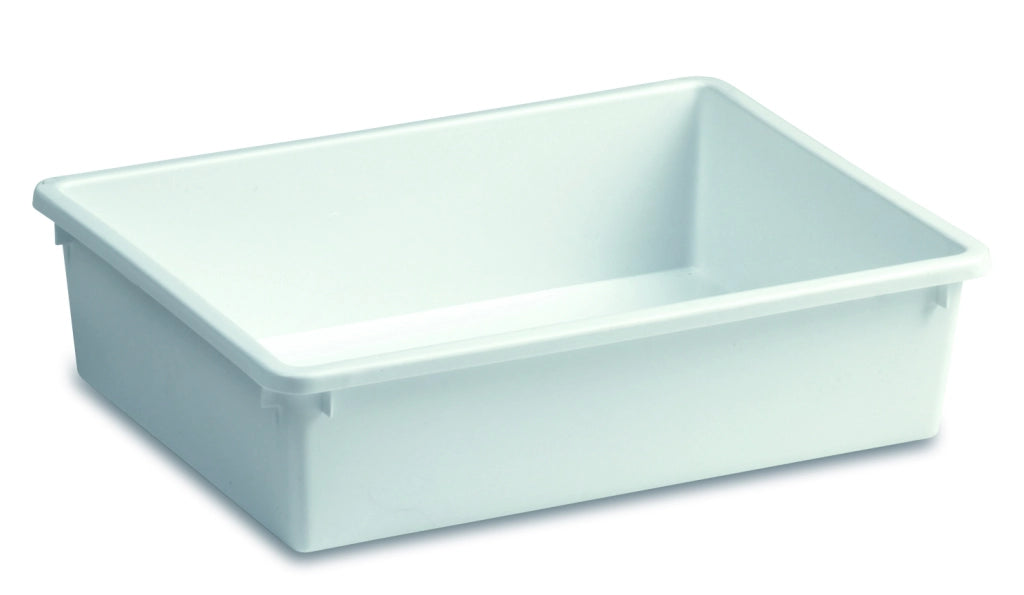 Stefanplast BACINELLA FRIGO BIANCA cm. 35x25x10 h