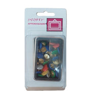 PUNTINE DA DISEGNO COLORI ASSORTITI BL 80 PZ- DIESSE- 12,0 confezione