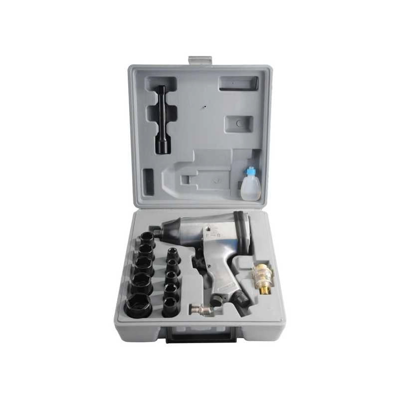 Avvitatrice Pneumatica 1/2 Kit Excel 00107