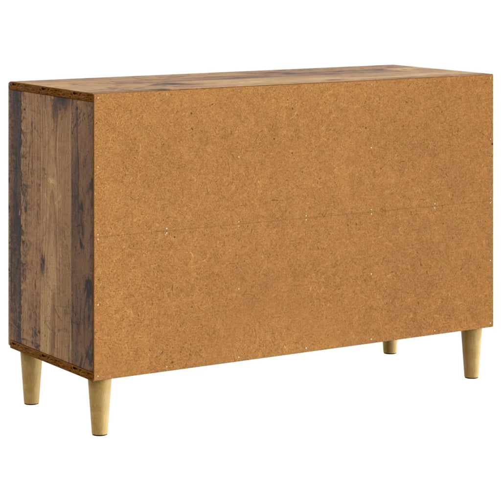 Credenza Legno antico 89 x 34,5 x 60 cm Legno ingegnerizzato 894663