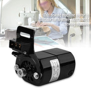 Macchina da cucire universale 220V 100W - Adatta per diverse macchine - Regolazione elettronica - Universale - Per cucire e lavori di cucito