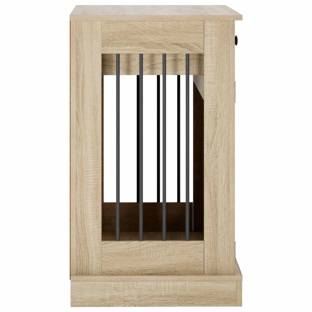 Mobile da cassa per cani Rovere Sonoma 50 x 47,5 x 80 cm 8014780